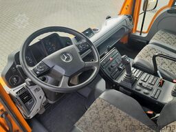 Mercedes-Benz Unimog U 430 mit Jotha Absetzer CombiCon 5018 U