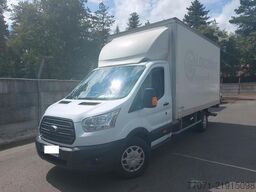 FORD Transit Koffer+LBW*L4*Klima*Tempomat*Top*
