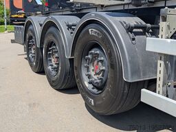 PAVIC 8 Schemel, Liftachse, auch zur MIETE