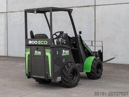 Castloaders 800 ECO