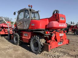 Manitou MRT 2150 Plus Privilege