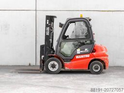 Manitou MI 25 D