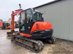 Kubota KX 080-4