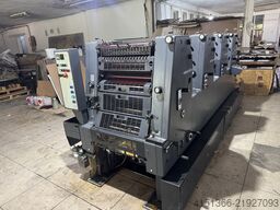 Heidelberg GTO 52-4