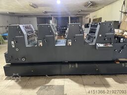 Heidelberg GTO 52-4