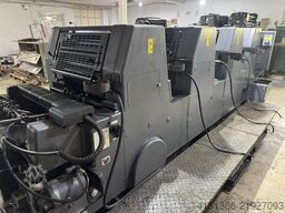 Heidelberg GTO 52-4
