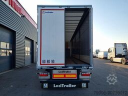 Lecitrailer TAUTLINER