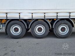 Lecitrailer TAUTLINER