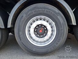 Lecitrailer TAUTLINER