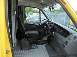 iveco Daily 35 S11 C30C AUTOMATIK KAMERA Regale LUFT DURCHGANG EURO-5 CoC