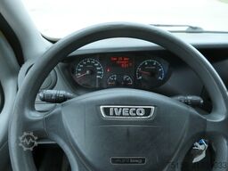 iveco Daily 35 S11 C30C AUTOMATIK KAMERA Regale LUFT DURCHGANG EURO-5 CoC
