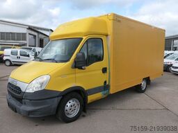 iveco Daily 35 S11 C30C AUTOMATIK KAMERA Regale LUFT DURCHGANG EURO-5 CoC