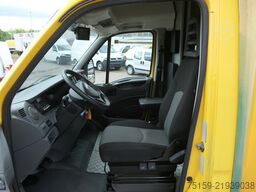 iveco Daily 35 S11 C30C AUTOMATIK KAMERA Regale LUFT DURCHGANG EURO-5 CoC