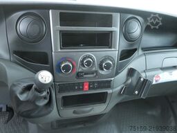 iveco Daily 35 S11 C30C AUTOMATIK KAMERA Regale LUFT DURCHGANG EURO-5 CoC