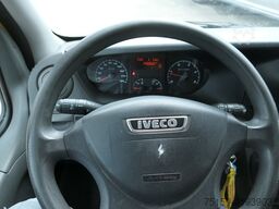 iveco Daily 35 S11 C30C AUTOMATIK KAMERA Regale LUFT DURCHGANG EURO-5 CoC