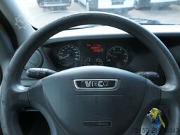 iveco Daily 35 S11 C30C AUTOMATIK KAMERA Regale LUFT DURCHGANG EURO-5 CoC