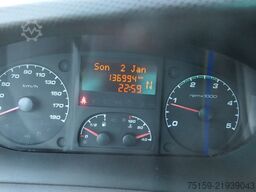 iveco Daily 35 S11 C30C AUTOMATIK KAMERA Regale LUFT DURCHGANG EURO-5 CoC