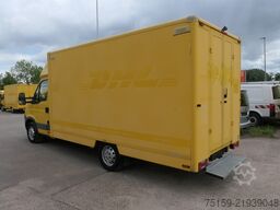 iveco Daily 35 S11 C30C AUTOMATIK KAMERA Regale LUFT DURCHGANG EURO-5 CoC