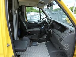iveco Daily 35 S11 C30C AUTOMATIK KAMERA Regale LUFT DURCHGANG EURO-5 CoC