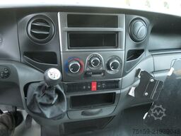 iveco Daily 35 S11 C30C AUTOMATIK KAMERA Regale LUFT DURCHGANG EURO-5 CoC