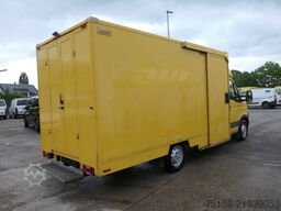 iveco Daily 35 S11 C30C AUTOMATIK KAMERA Regale LUFT DURCHGANG EURO-5 CoC
