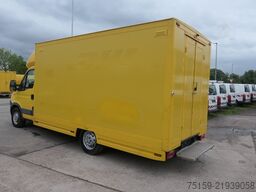 iveco Daily 35 S11 C30C AUTOMATIK KAMERA Regale LUFT DURCHGANG EURO-5 CoC