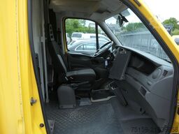 iveco Daily 35 S11 C30C AUTOMATIK KAMERA Regale LUFT DURCHGANG EURO-5 CoC