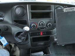iveco Daily 35 S11 C30C AUTOMATIK KAMERA Regale LUFT DURCHGANG EURO-5 CoC