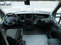 iveco Daily 35 S11 C30C AUTOMATIK KAMERA Regale LUFT DURCHGANG EURO-5 CoC