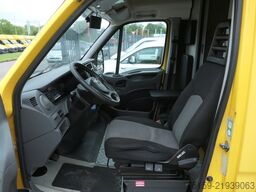 iveco Daily 35 S11 C30C AUTOMATIK KAMERA Regale LUFT DURCHGANG EURO-5 CoC