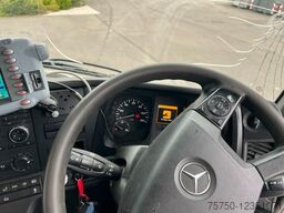 MERCEDES-BENZ Antos 2533 6x2 Seitenlader Faun Sidepress