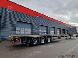 Invepe PLATEAU EXTENSIBLE MEGA