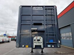 Invepe PLATEAU EXTENSIBLE MEGA