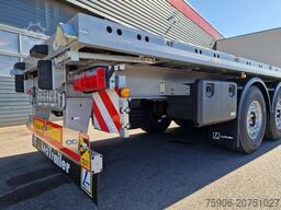 Lecitrailer PLATEAU EXTENSIBLE