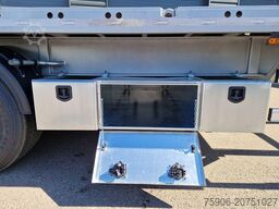 Lecitrailer PLATEAU EXTENSIBLE