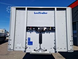 Lecitrailer PLATEAU EXTENSIBLE
