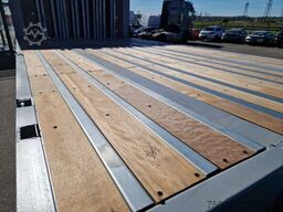 Lecitrailer PLATEAU EXTENSIBLE