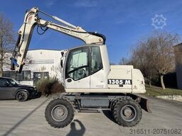 ATLAS Terex 1305M mit Greifer