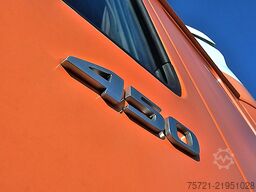 DAF XF 450 SPACECAB 2X TANK