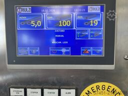 TRIULZI VOT SP50 1600