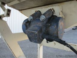 Vibrationsrinne Vibratory feeder (3379)