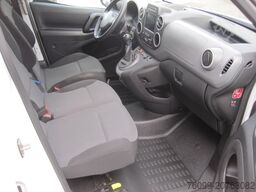 Peugeot Partner HDI Hygieneausbau 3-Sitzer M+S