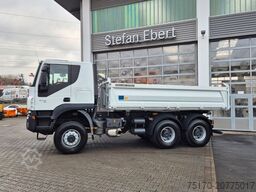 IVECO Trakker AT260T41W 6x6 Meiller AHK