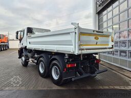IVECO Trakker AT260T41W 6x6 Meiller AHK