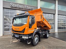 IVECO ML150E28W 4x4 Meiller Dreiseitenkipper 2xAHK