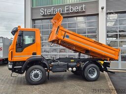 IVECO ML150E28W 4x4 Meiller Dreiseitenkipper 2xAHK