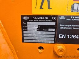 IVECO ML150E28W 4x4 Meiller Dreiseitenkipper 2xAHK