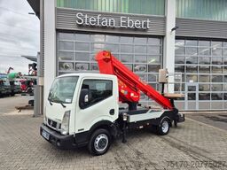 NISSAN Cabstar NT400 Palfinger P 160 TX 16m 1.104h