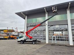 NISSAN Cabstar NT400 Palfinger P 160 TX 16m 1.104h