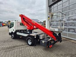 NISSAN Cabstar NT400 Palfinger P 160 TX 16m 1.104h